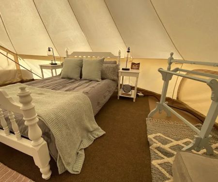 Noble Pine Cabins, Glamping, & Horse Camp