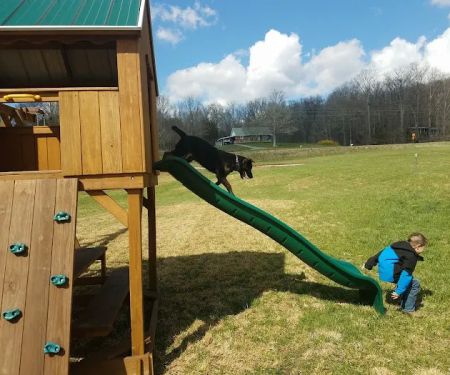 Brier Creek Campground