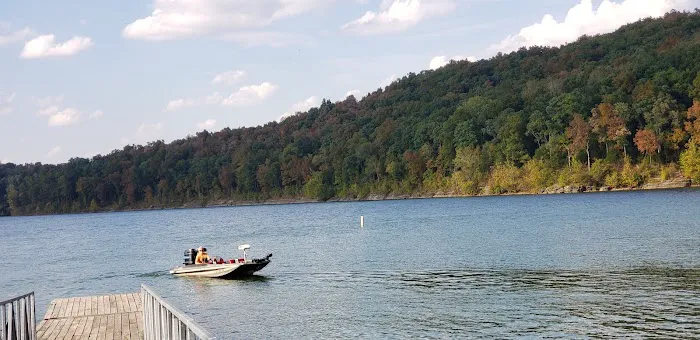 Brier Creek Campground Picture 7