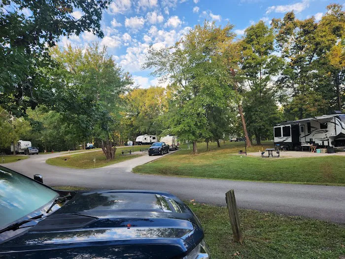 Nolin State Park Campground Picture 3