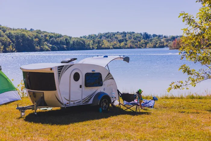 Nolin State Park Campground Picture 9