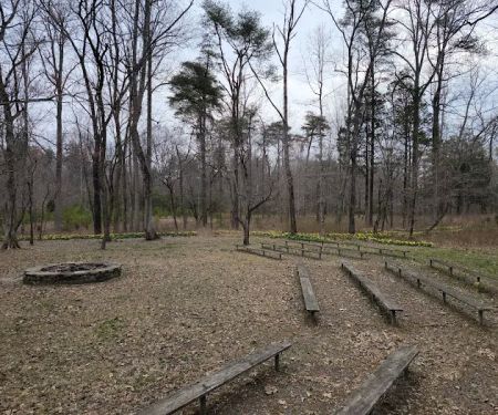 Maple Springs Group Campground