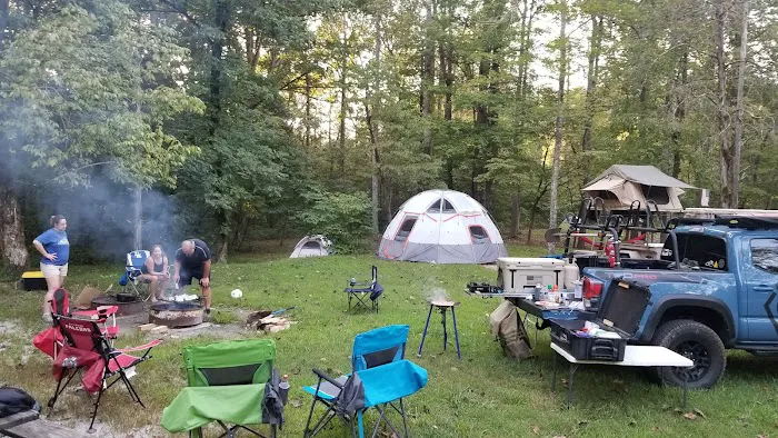 Maple Springs Group Campground Picture 4