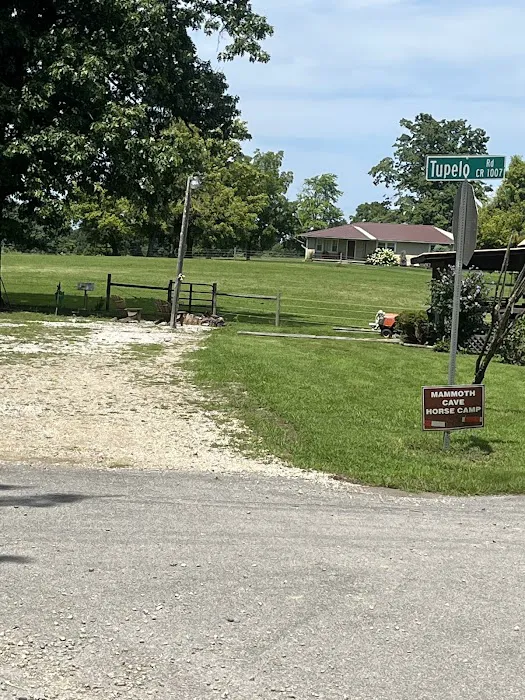 Mammoth Cave Horse Camp Picture 5