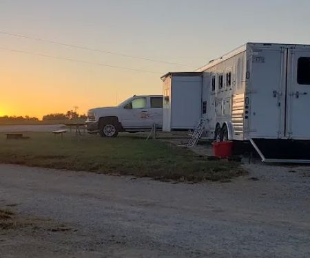 Mammoth Cave Horse Camp