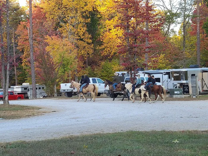 Mammoth Cave Horse Camp Picture 9