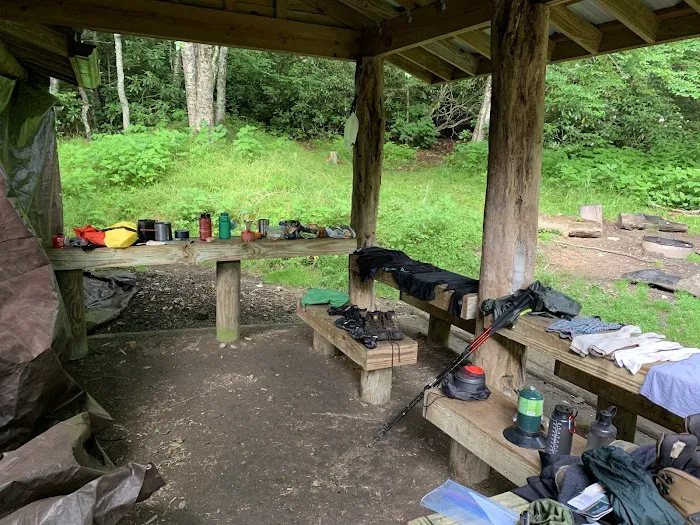 Laurel Gap Shelter Picture 2
