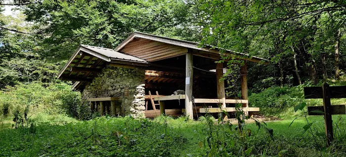 Laurel Gap Shelter Picture 1