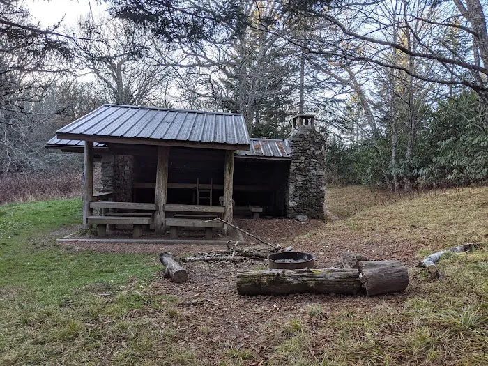 Laurel Gap Shelter Picture 9