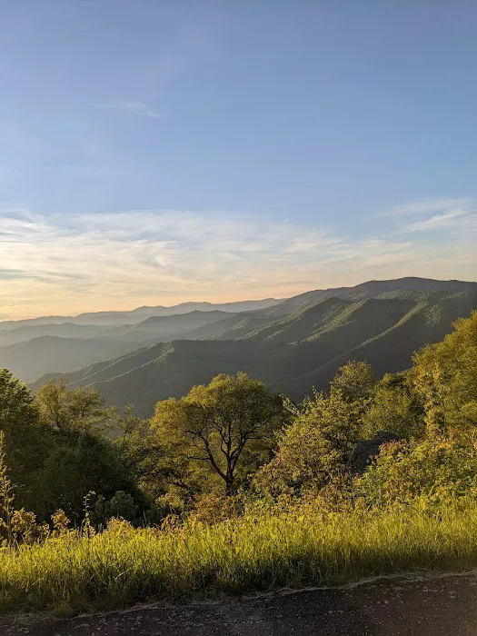 Balsam Mountain Campground Picture 1