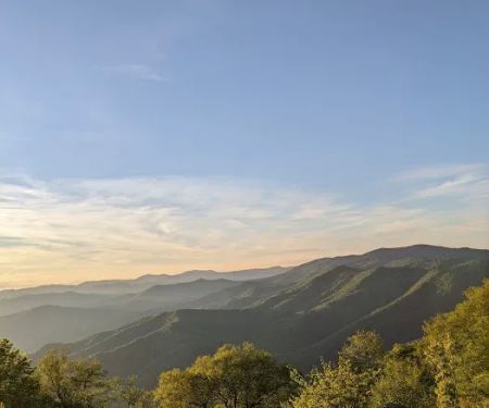 Balsam Mountain Campground