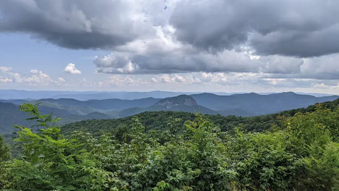 Balsam Mountain Campground Picture 3