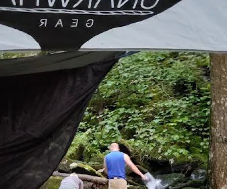 Backcountry Campsite #29