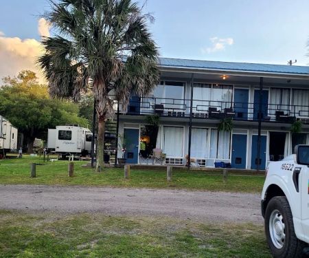 Bells Marina Campground