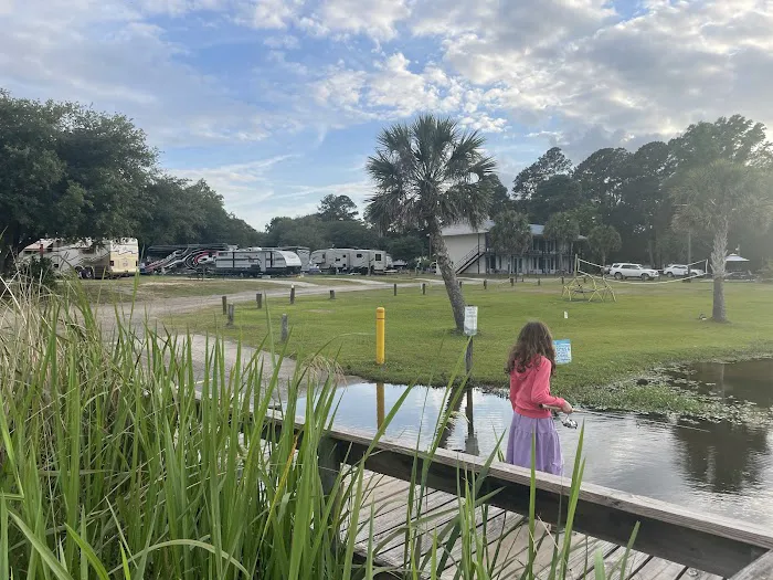 Bells Marina Campground Picture 3