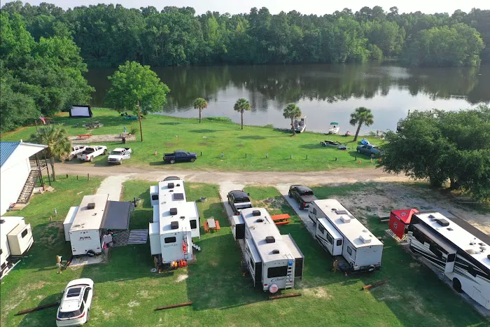 Bells Marina Campground Picture 9