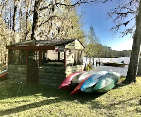 Taylor's Landing and Campground