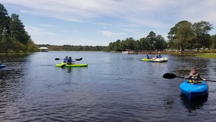 Camp Robinson Picture 2