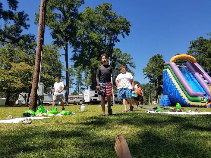 Camp Robinson Picture 3