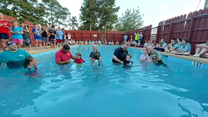 Camp Robinson Picture 1