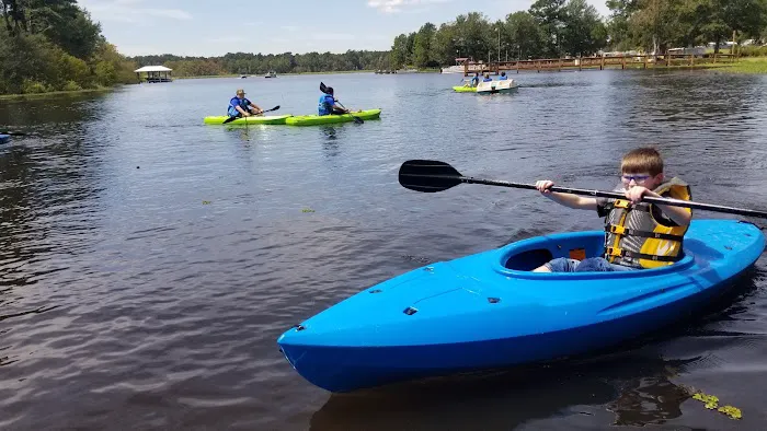 Camp Robinson Picture 4