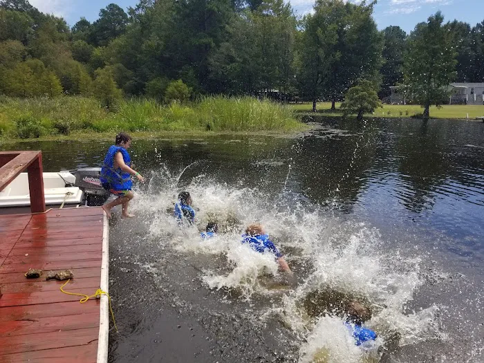 Camp Robinson Picture 8