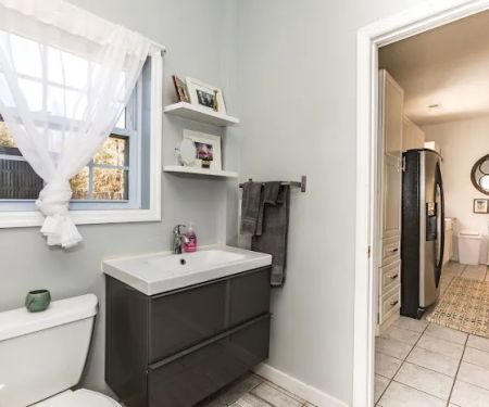 Natural Gathering Grounds