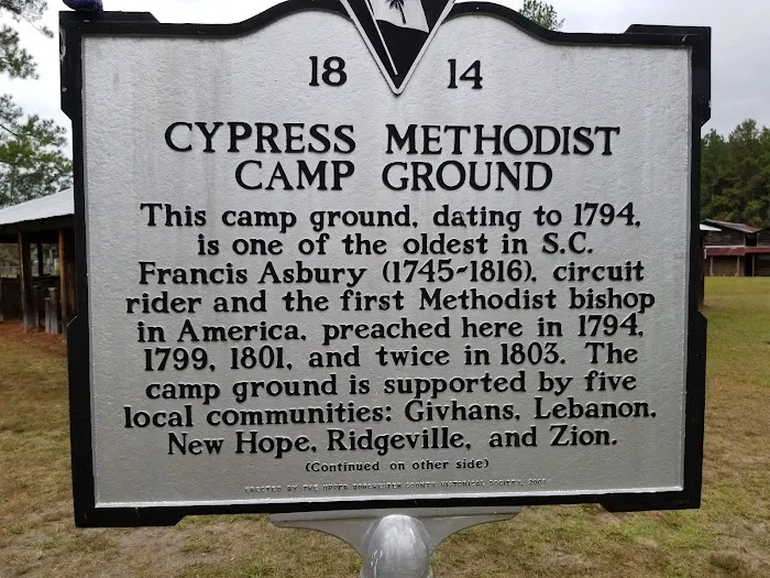 Cypress Campground Picture 7