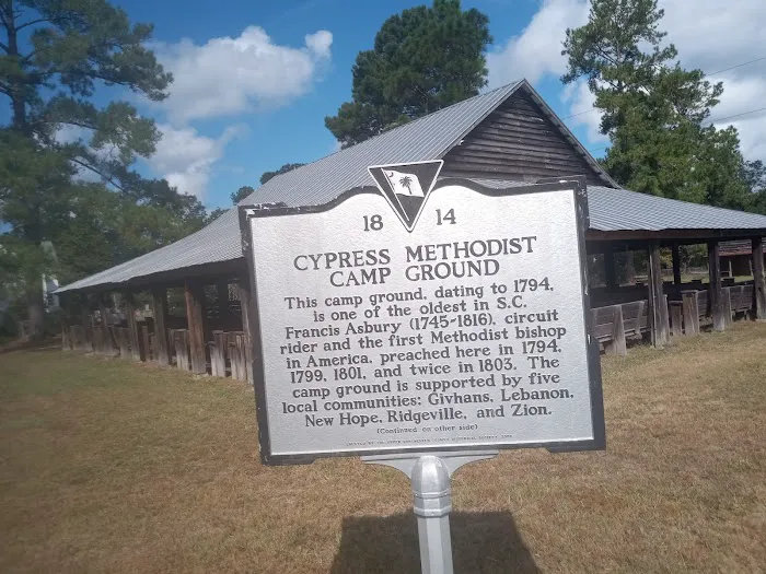 Cypress Campground Picture 10