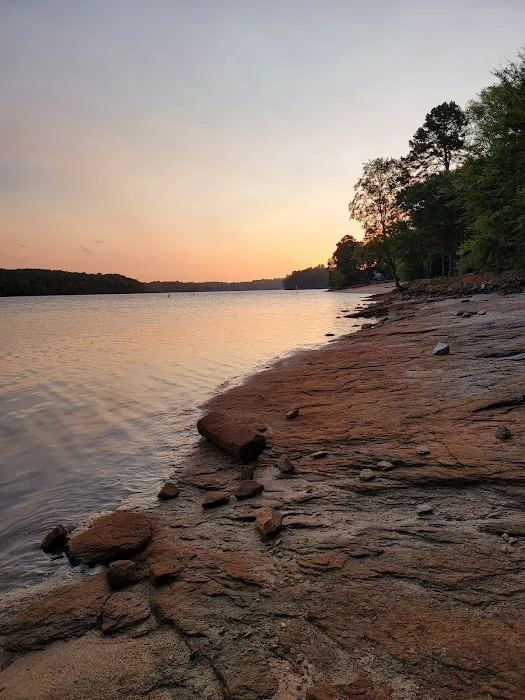 Paynes Creek Campground Picture 2