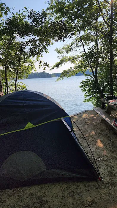 Paynes Creek Campground Picture 3