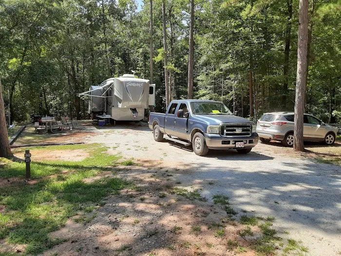 Paynes Creek Campground Picture 4