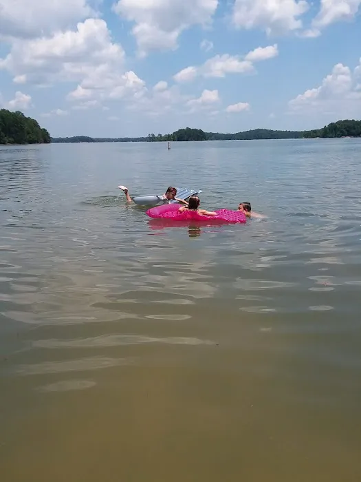 Paynes Creek Campground Picture 7