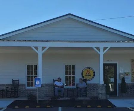 Commerce / Athens KOA Journey