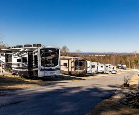 Commerce Station RV Resort