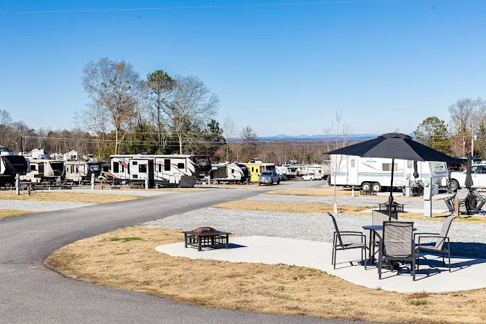 Commerce Station RV Resort Picture 8