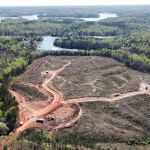 Overlook Cove Campground (little creek)