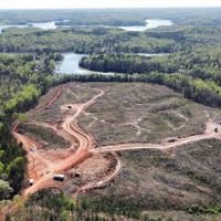 Overlook Cove Campground (little creek) ico