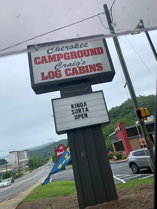 Cherokee Campground & Craig's Cabins Picture 5