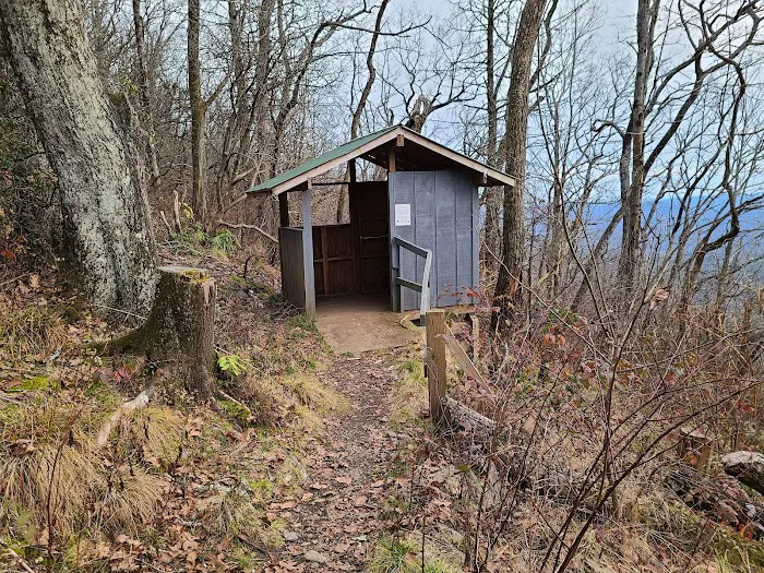 Carter Gap Shelter Picture 5