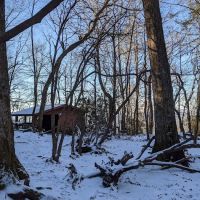 Carter Gap Shelter ico