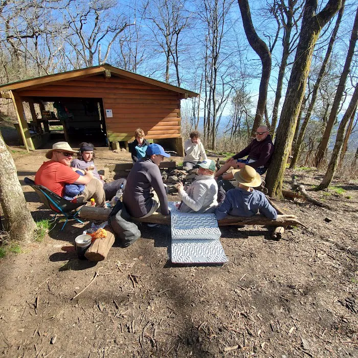 Carter Gap Shelter Picture 6