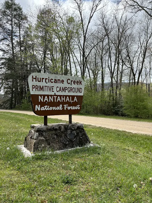 Hurricane Creek Primitive Campground Picture 3