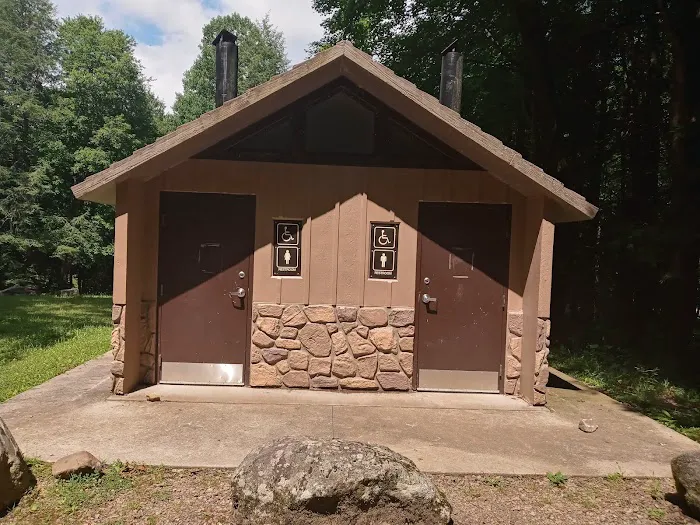 Hurricane Creek Primitive Campground Picture 2