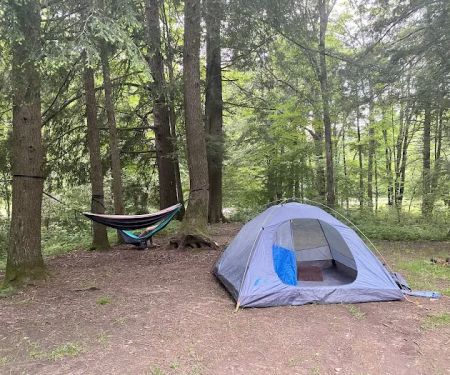 Hurricane Creek Primitive Campground