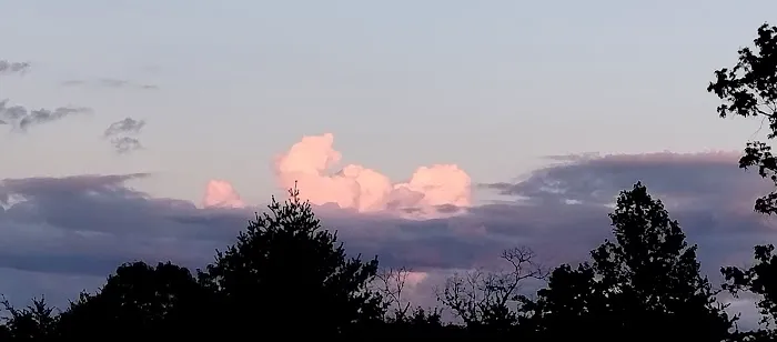 Hurricane Creek Primitive Campground Picture 7