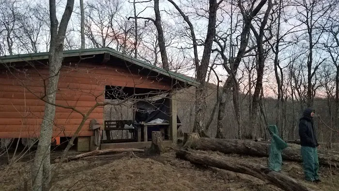 Standing Indian Shelter Picture 4