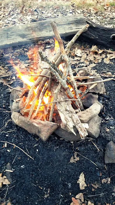 Standing Indian Shelter Picture 8