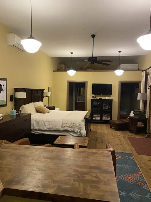 Winding Stair Campground Picture 1