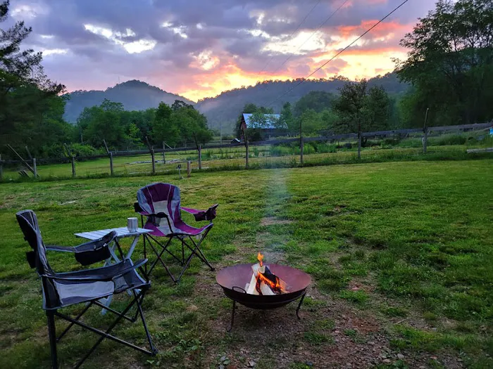 Winding Stair Campground Picture 9